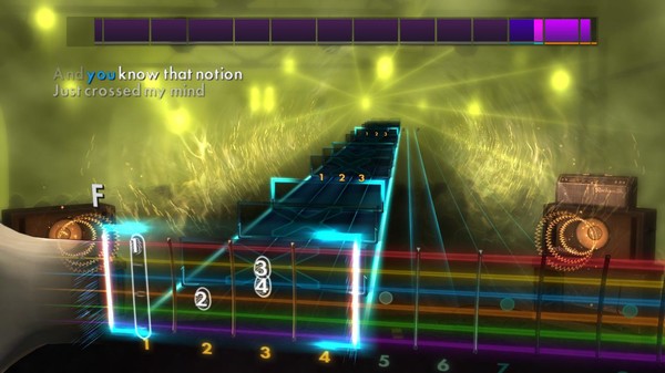 Скриншот из Rocksmith® 2014 Edition – Remastered – Grateful Dead - “Casey Jones”