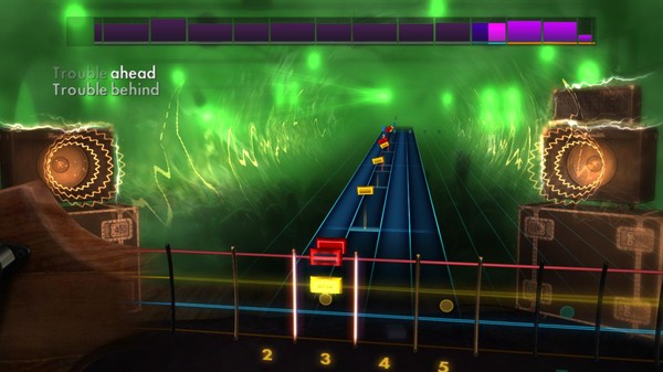 Скриншот из Rocksmith® 2014 Edition – Remastered – Grateful Dead - “Casey Jones”