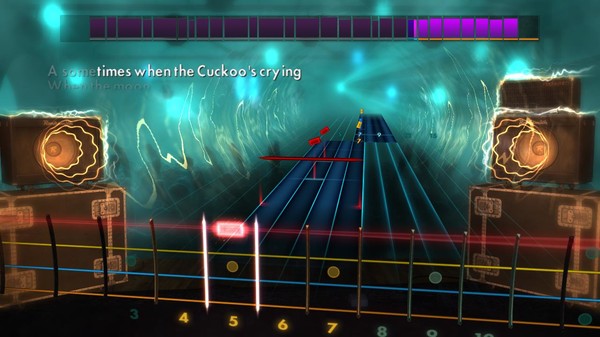 Скриншот из Rocksmith® 2014 Edition – Remastered – Grateful Dead - “Sugar Magnolia”