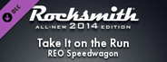 Rocksmith® 2014 Edition – Remastered – REO Speedwagon - “Take It on the Run”