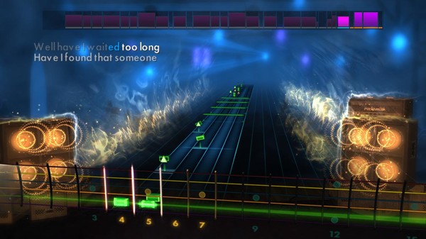 Скриншот из Rocksmith® 2014 Edition – Remastered – New Found Glory Song Pack