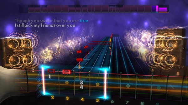 Скриншот из Rocksmith® 2014 Edition – Remastered – New Found Glory Song Pack