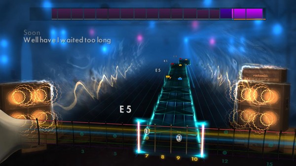 Скриншот из Rocksmith® 2014 Edition – Remastered – New Found Glory - “Hit or Miss”