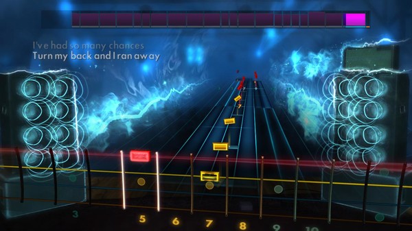 Скриншот из Rocksmith® 2014 Edition – Remastered – New Found Glory - “Hit or Miss”