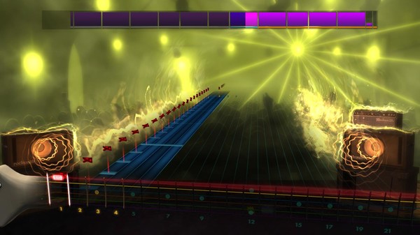 Скриншот из Rocksmith® 2014 Edition – Remastered – Surf Rock Song Pack II