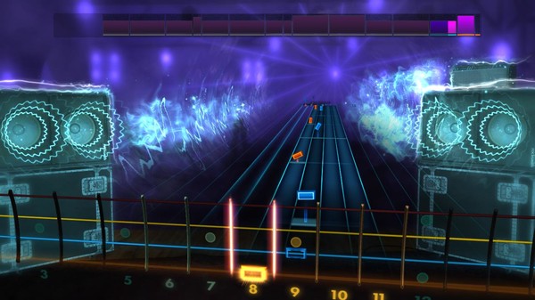 Скриншот из Rocksmith® 2014 Edition – Remastered – Surf Rock Song Pack II
