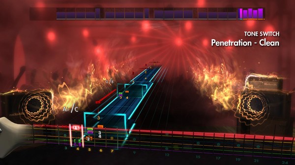 Скриншот из Rocksmith® 2014 Edition – Remastered – Surf Rock Song Pack II