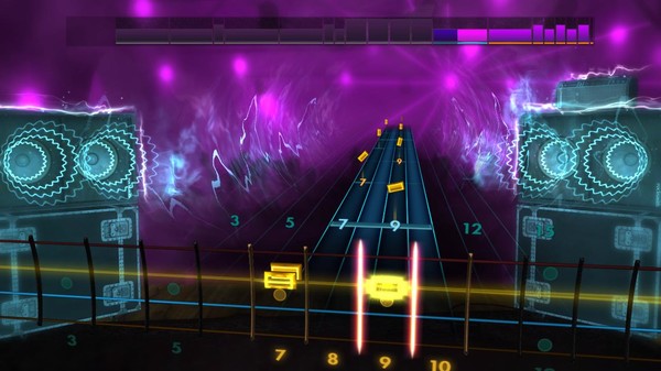 Скриншот из Rocksmith® 2014 Edition – Remastered – The Pyramids - “Penetration”