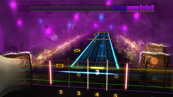 Скриншот из Rocksmith® 2014 Edition – Remastered – The Pyramids - “Penetration”