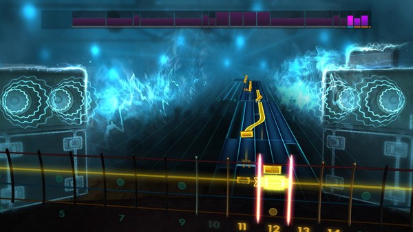 Скриншот из Rocksmith® 2014 Edition – Remastered – The Pyramids - “Penetration”
