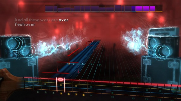 Скриншот из Rocksmith® 2014 Edition – Remastered – Live Song Pack