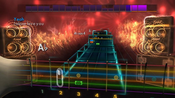 【图】Rocksmith® 2014 Edition – Remastered – Live – “I Alone”(截图3)