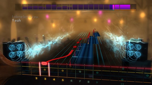 【图】Rocksmith® 2014 Edition – Remastered – Live – “I Alone”(截图1)