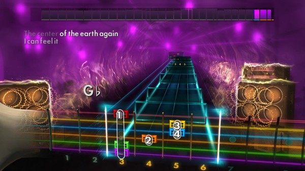 Скриншот из Rocksmith® 2014 Edition – Remastered – Live - “Lightning Crashes”
