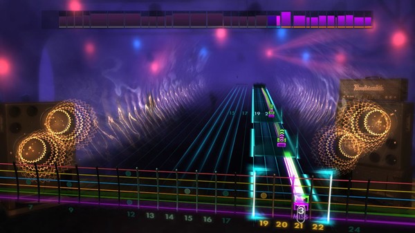 Скриншот из Rocksmith® 2014 Edition – Remastered – Variety Song Pack X