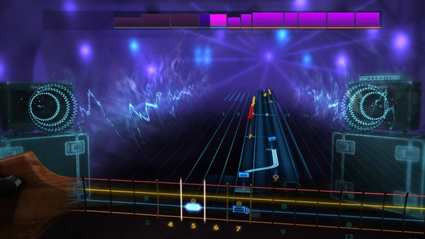 Скриншот из Rocksmith® 2014 Edition – Remastered – Variety Song Pack X