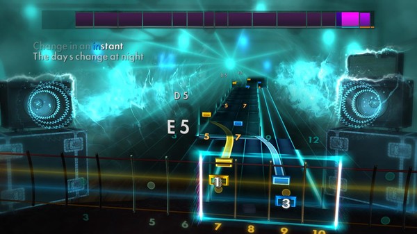 Скриншот из Rocksmith® 2014 Edition – Remastered – Variety Song Pack X