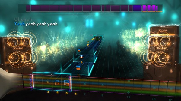 Скриншот из Rocksmith® 2014 Edition – Remastered – Variety Song Pack X