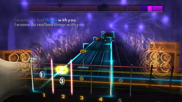 Скриншот из Rocksmith® 2014 Edition – Remastered – Variety Song Pack X