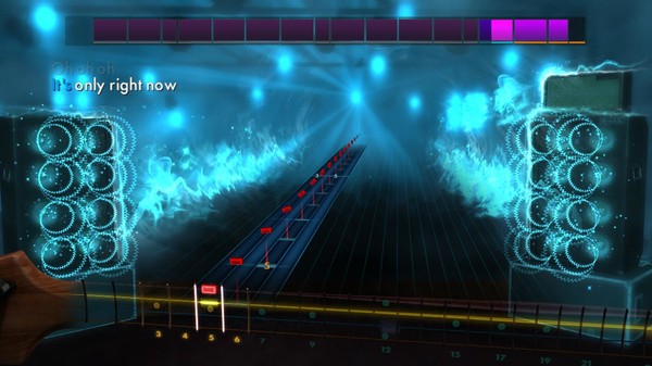 Скриншот из Rocksmith® 2014 Edition – Remastered – Kiss - “Lick It Up”