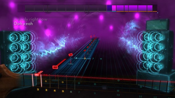 Скриншот из Rocksmith® 2014 Edition – Remastered – Kiss - “Lick It Up”