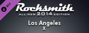 Rocksmith® 2014 Edition – Remastered – X - “Los Angeles”