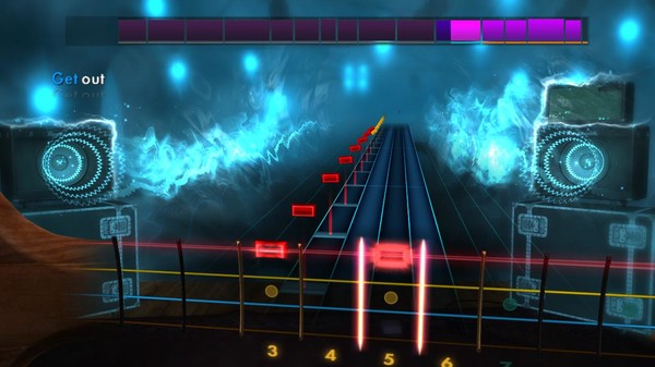 Скриншот из Rocksmith® 2014 Edition – Remastered – X - “Los Angeles”