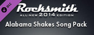 Rocksmith® 2014 Edition – Remastered – Alabama Shakes Song Pack