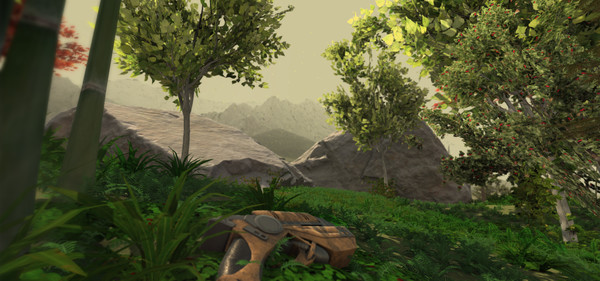 Скриншот из The Frontier Outskirts VR