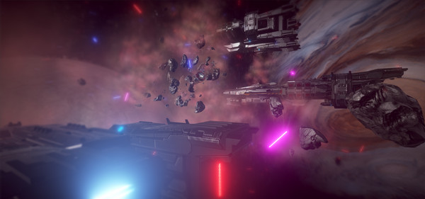 The Frontier Outskirts VR game for Linux 1