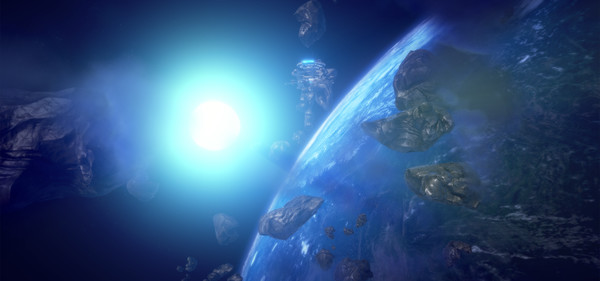 The Frontier Outskirts VR for linux