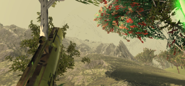 Скриншот из The Frontier Outskirts VR