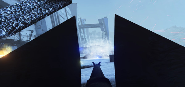 Скриншот из The Frontier Outskirts VR