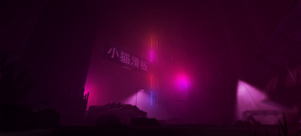 The Frontier Outskirts VRfor windows and Linux 1