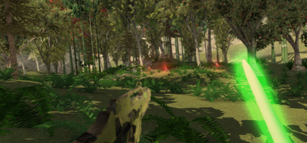 Скриншот из The Frontier Outskirts VR