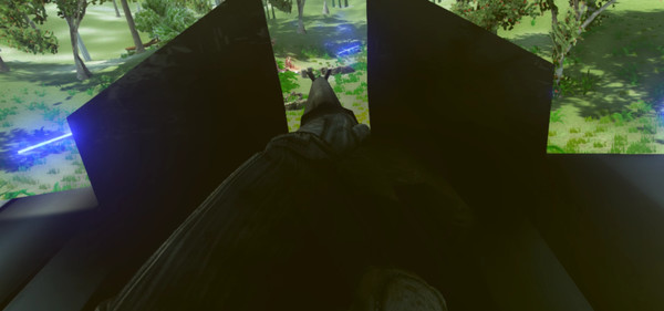 Скриншот из The Frontier Outskirts VR