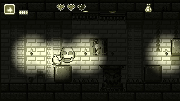 Скриншот из Catsby