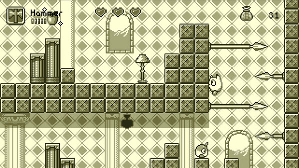 Скриншот из Catsby