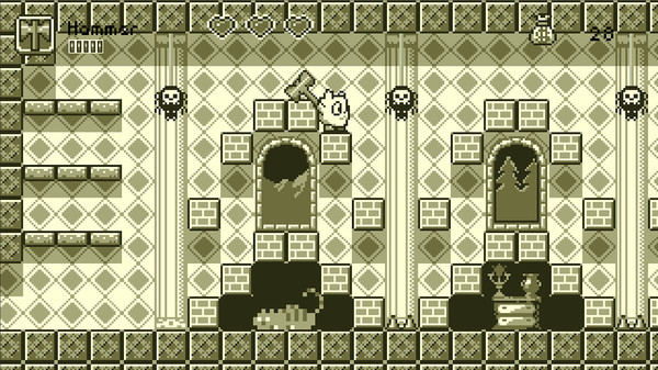 Скриншот из Catsby