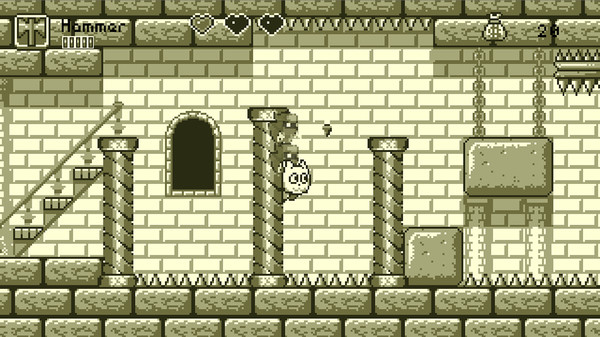 Скриншот из Catsby