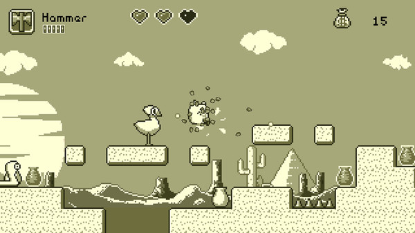 Catsby game for Linux 1