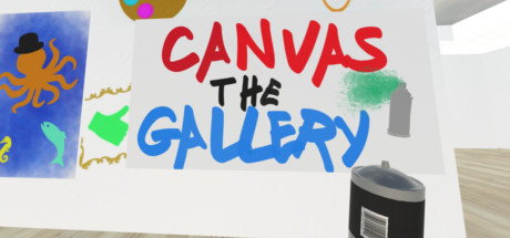 Canvas The Gallery cover art