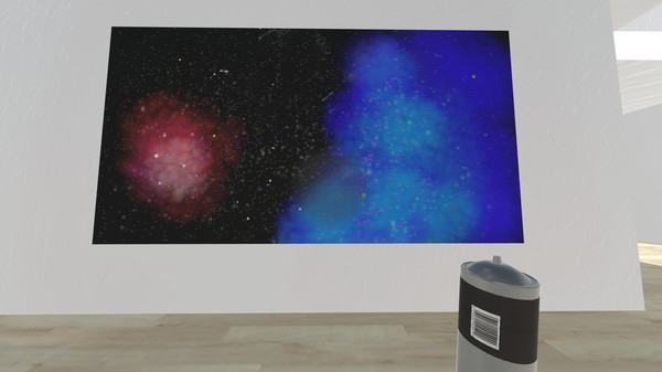 Canvas The Gallery game for Linux 1