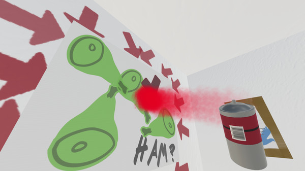 Canvas The Gallery game for windows Pc 1