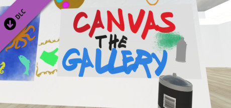 Canvas The Gallery - Artist Pack cover art