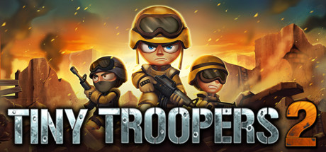 Tiny Troopers 2: Special Ops cover art