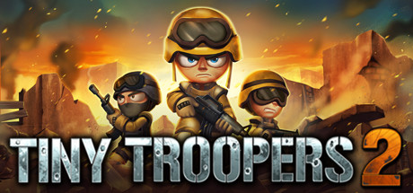 Tiny Troopers 2 游戏图标