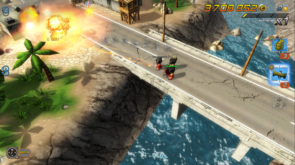 Скриншот из Tiny Troopers 2: Special Ops