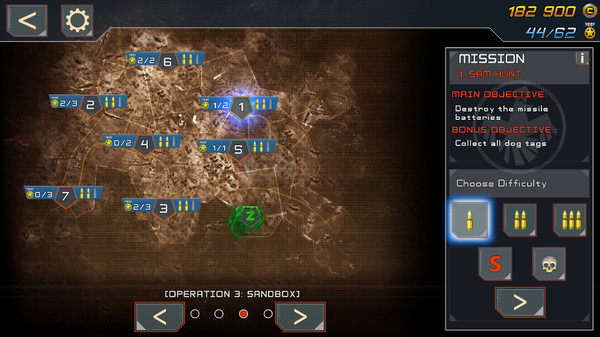 Скриншот из Tiny Troopers 2: Special Ops