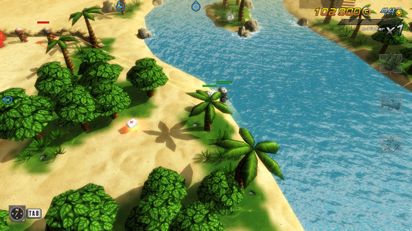 Скриншот из Tiny Troopers 2: Special Ops